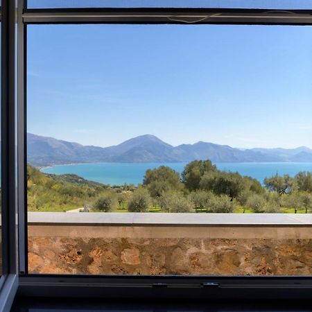 Apartamento L'Incanto Del Golfo Scario Exterior foto
