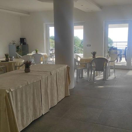 Apartamento L'Incanto Del Golfo Scario Exterior foto