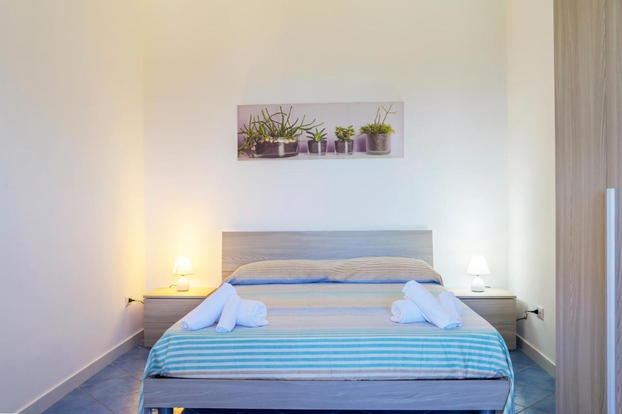Apartamento L'Incanto Del Golfo Scario Exterior foto
