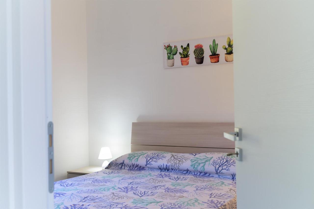 Apartamento L'Incanto Del Golfo Scario Exterior foto