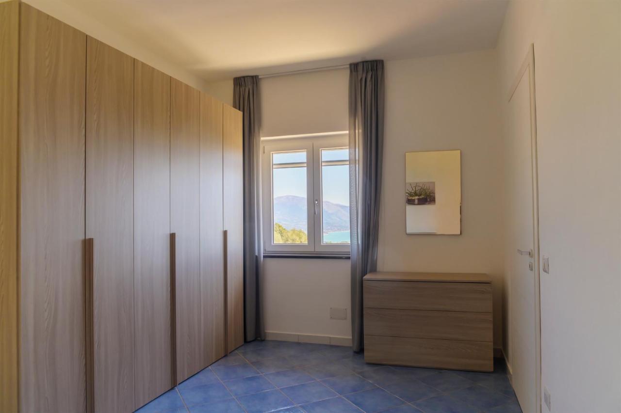 Apartamento L'Incanto Del Golfo Scario Exterior foto