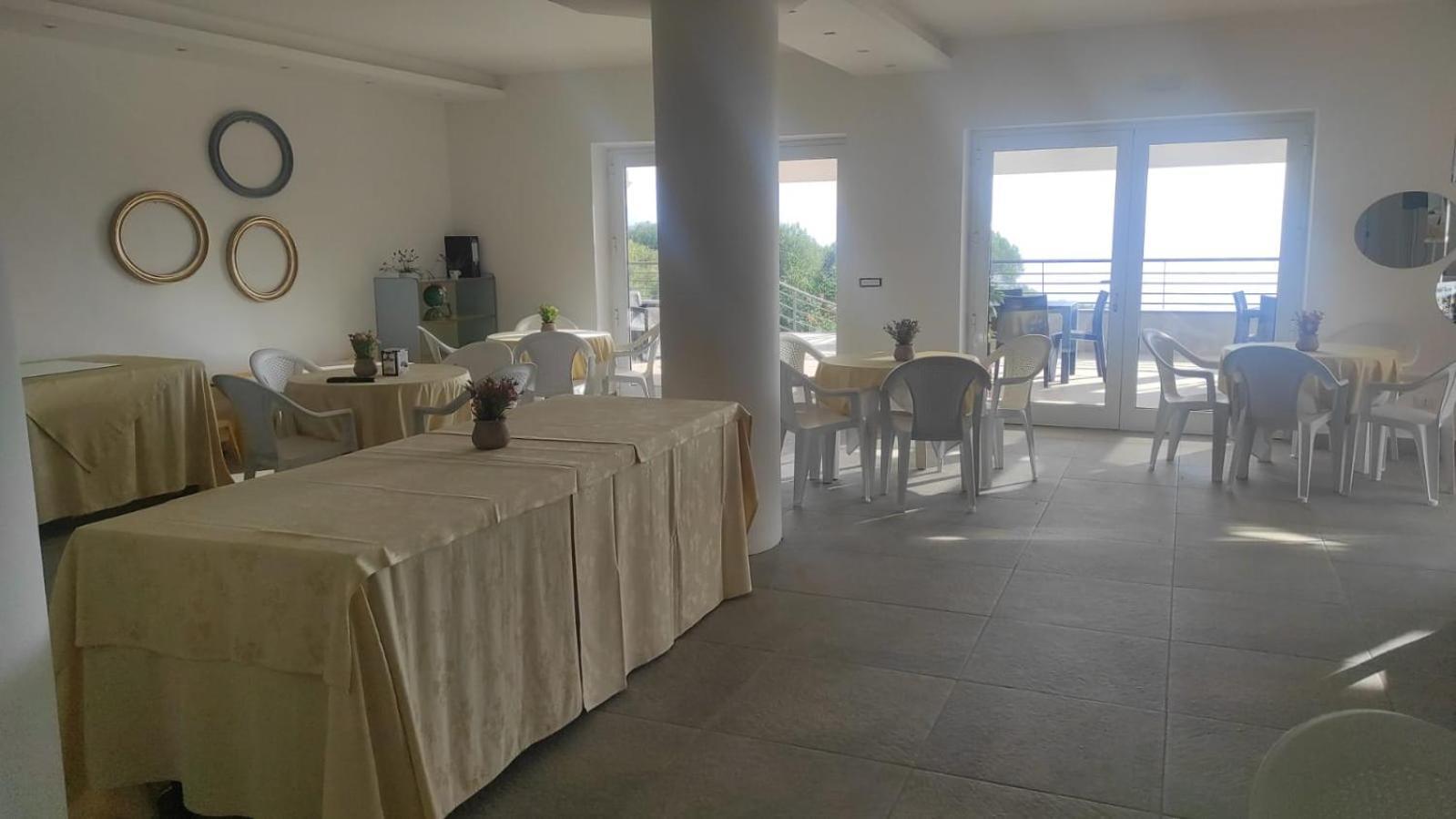 Apartamento L'Incanto Del Golfo Scario Exterior foto