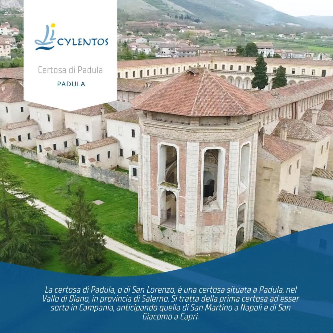 Apartamento L'Incanto Del Golfo Scario Exterior foto